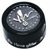 Sombra Compacta com Glitter Black Diamond (30722)